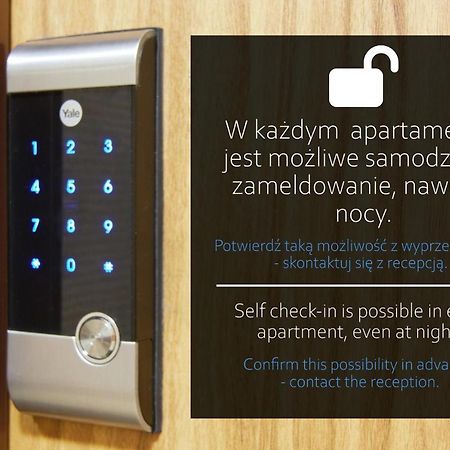 شتشيتسين Apartments In - Chmielewskiego المظهر الخارجي الصورة