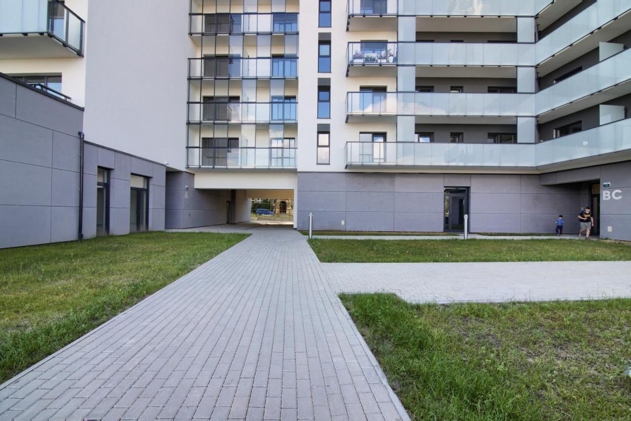 شتشيتسين Apartments In - Chmielewskiego المظهر الخارجي الصورة