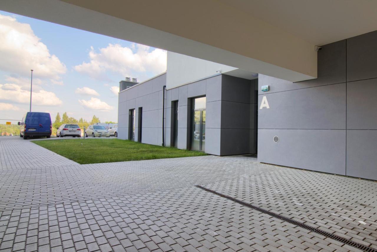 شتشيتسين Apartments In - Chmielewskiego المظهر الخارجي الصورة