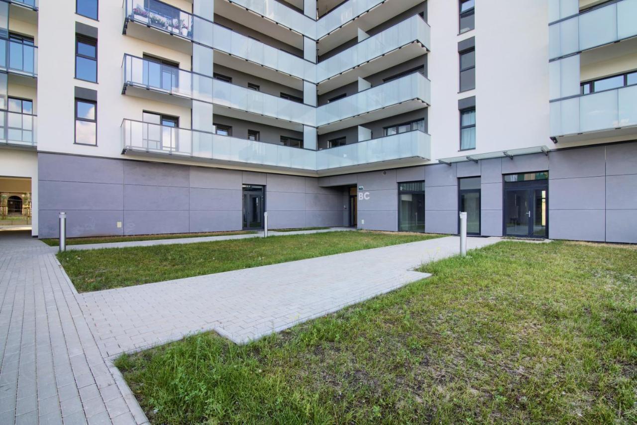 شتشيتسين Apartments In - Chmielewskiego المظهر الخارجي الصورة
