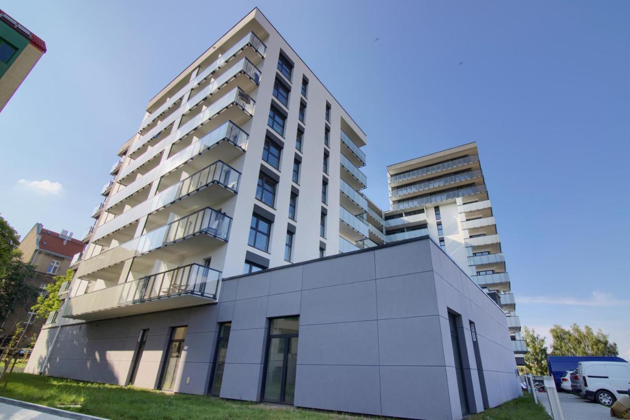 شتشيتسين Apartments In - Chmielewskiego المظهر الخارجي الصورة