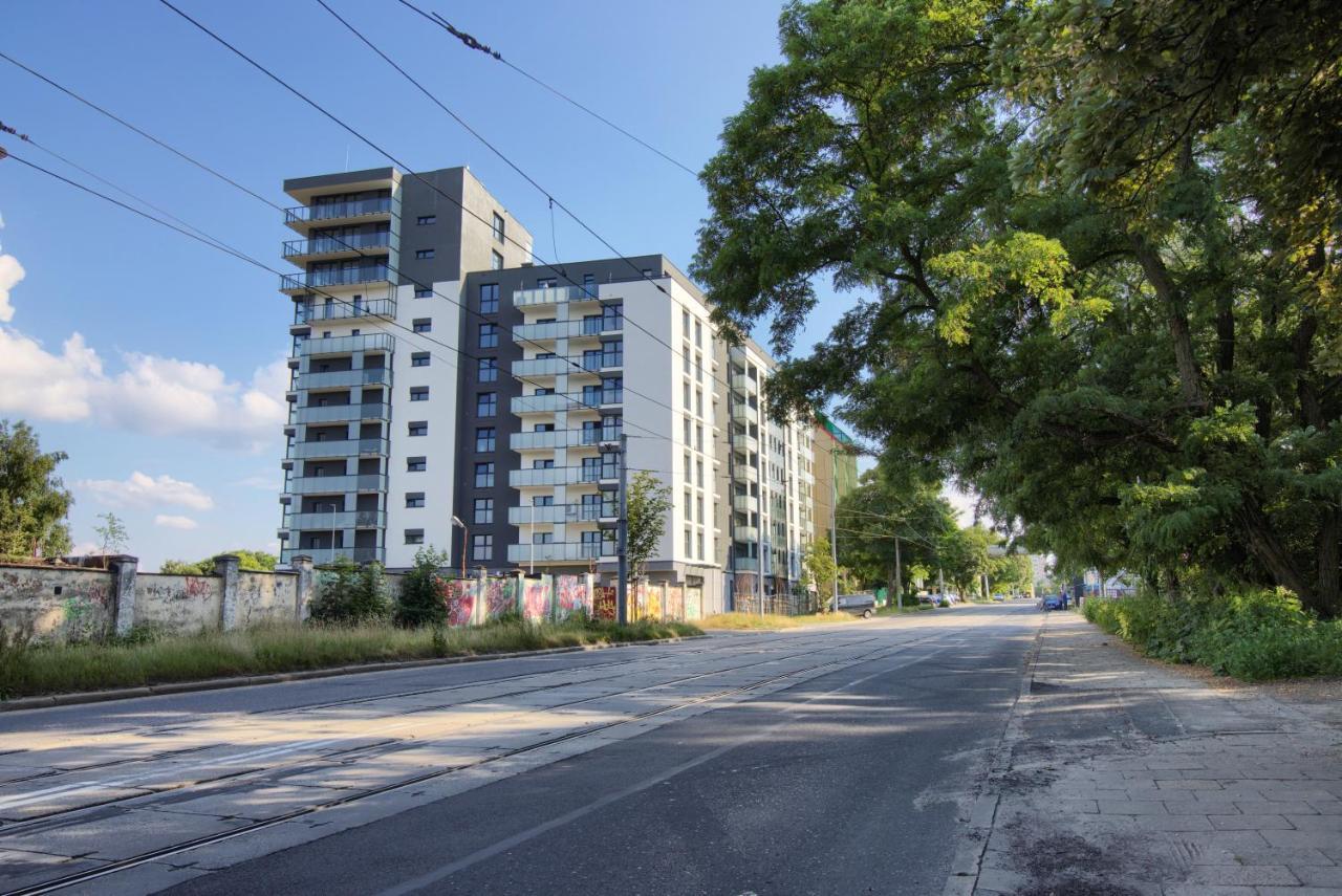 شتشيتسين Apartments In - Chmielewskiego المظهر الخارجي الصورة