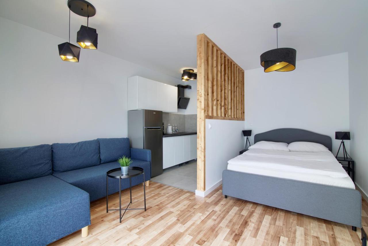 شتشيتسين Apartments In - Chmielewskiego المظهر الخارجي الصورة