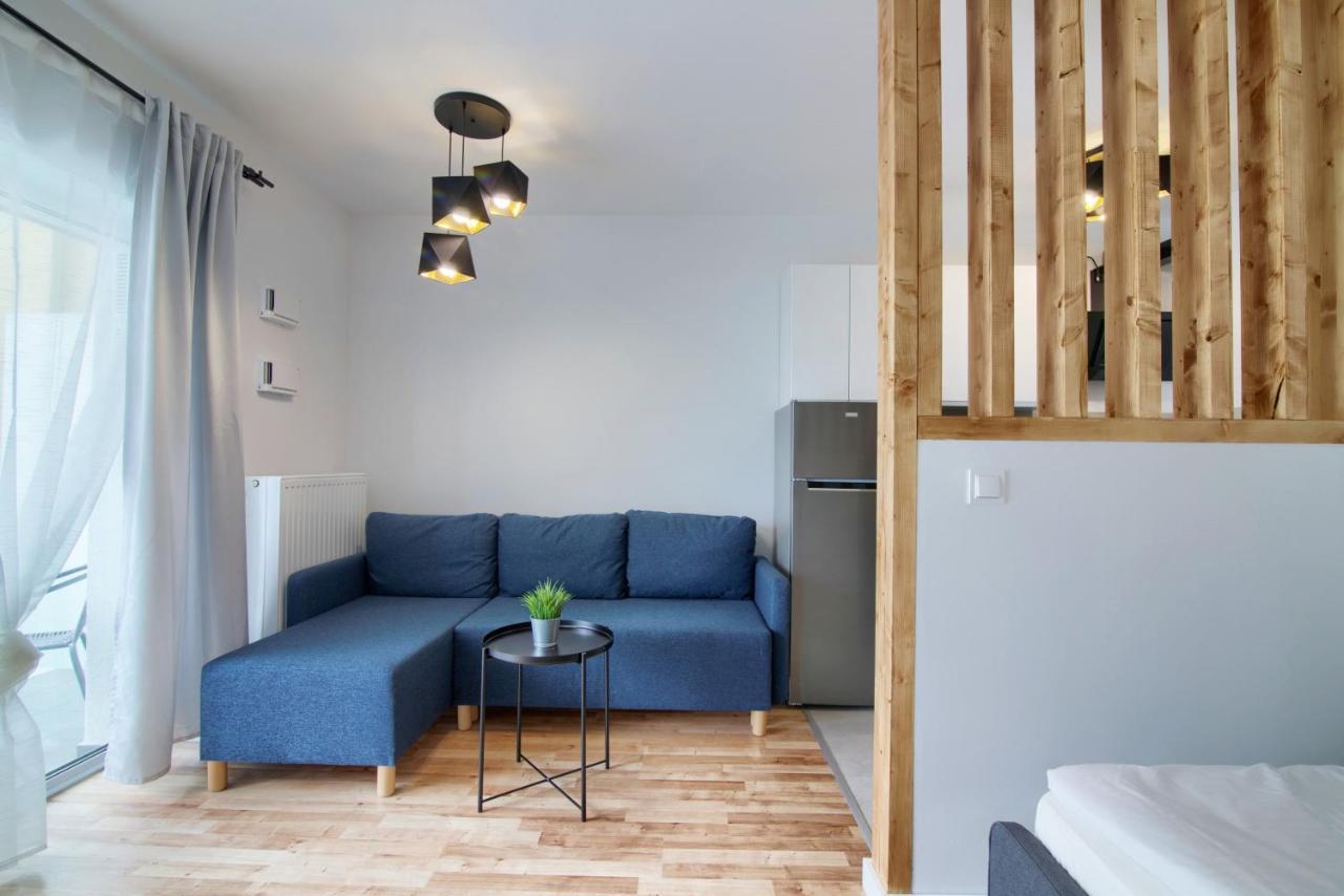 شتشيتسين Apartments In - Chmielewskiego المظهر الخارجي الصورة
