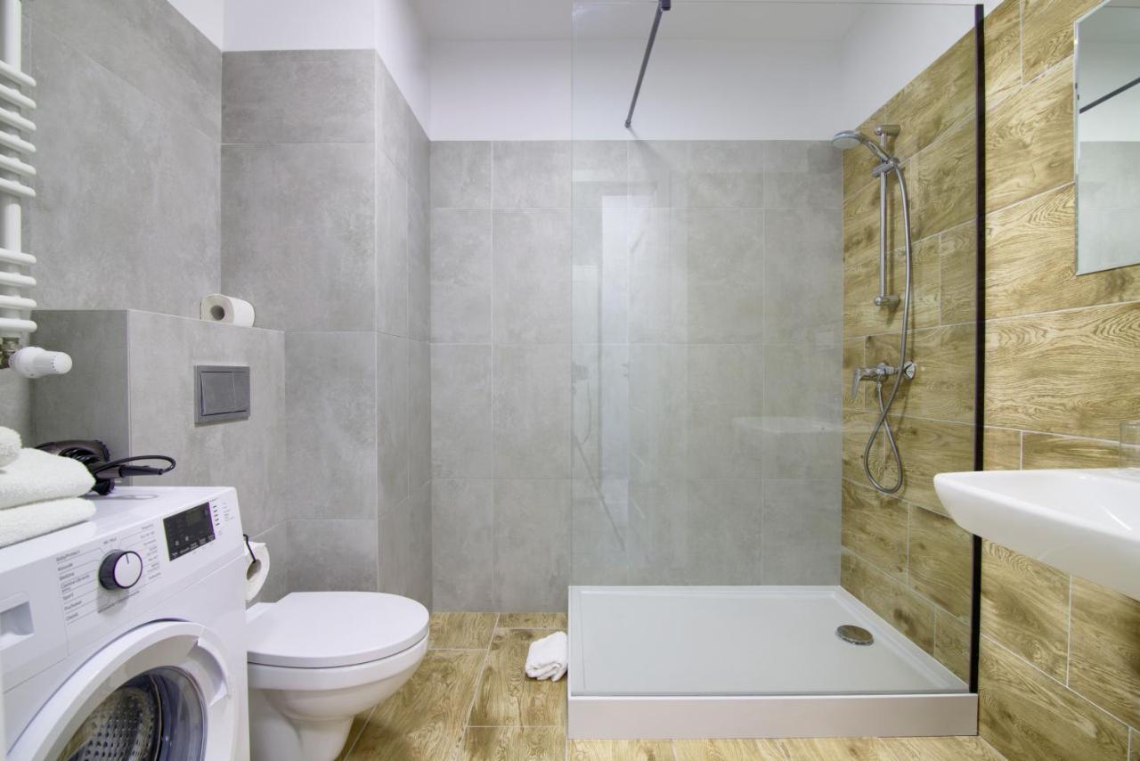 شتشيتسين Apartments In - Chmielewskiego المظهر الخارجي الصورة