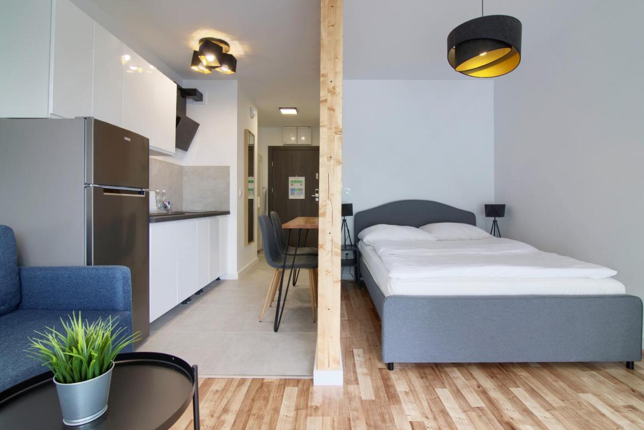شتشيتسين Apartments In - Chmielewskiego المظهر الخارجي الصورة