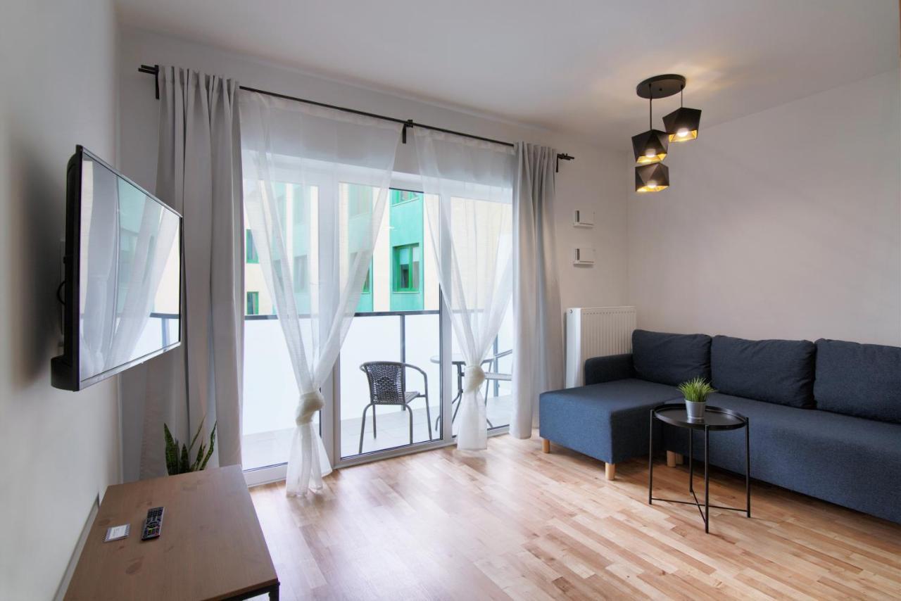 شتشيتسين Apartments In - Chmielewskiego المظهر الخارجي الصورة